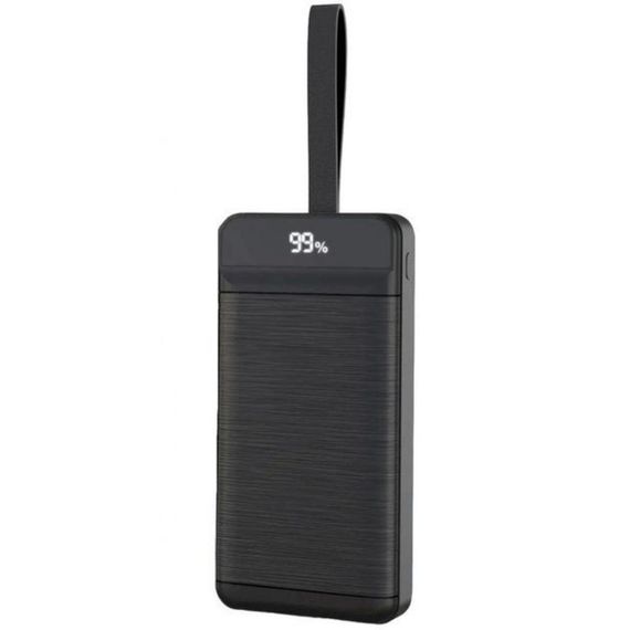 Power bank XPRO PR156 PD20W+QC22.5W 30000 mAh черный (MAW-45516_1547) | Зображення 4