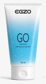 Охолоджуючий лубрикант EGZO GO New design, 50 мл Sex Aura