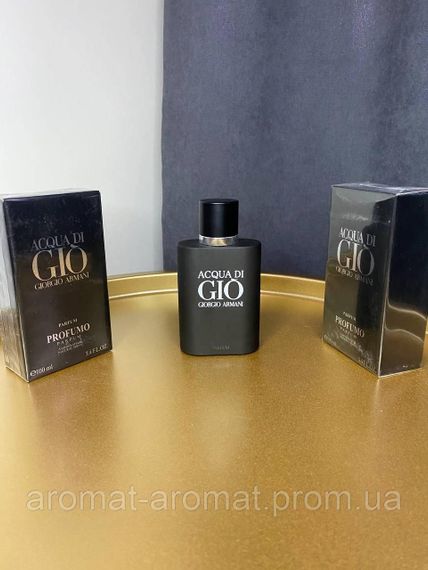 Парфумована вода Giorgio Armani Acqua di Gio Profumo 125 мл. | Зображення 3