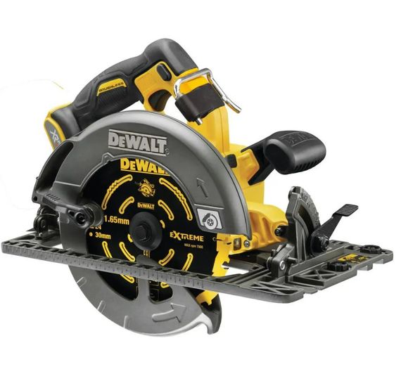 Пила дискова акумуляторна DeWalt без АКБ та ЗП DCS579NT | Зображення 4