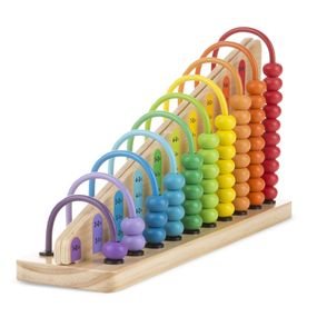 Развивающая игрушка Melissa&amp;Doug деревянная счета &quot;Добавления и вычитания&quot; (MD9272)