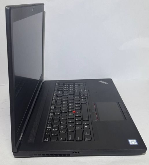 Мобільна робоча станція Lenovo ThinkPad P73 / 17.3" (1920x1080) IPS / Intel Core i7-9750H (6 (12) ядер по 2.6 - 4.5 GHz) / 16 GB DDR4 / 1000 GB SSD / nVidia Quadro T2000, 4 GB GDDR5, 128-bit / WebCam б/в | Зображення 6