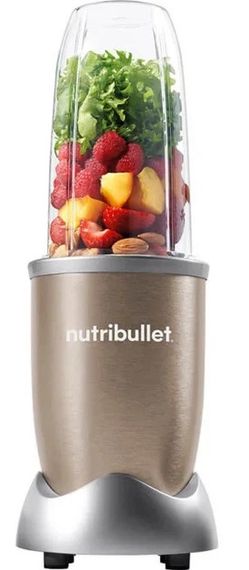 Фітнес-блендер Nutribullet Pro NB907CP 900 Вт коричневий | Зображення 2