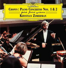 Вінілова платівка Krystian Zimerman, Polish Festival Orchestra - Chopin: Piano Concertos Nos, 1 & 2 [2LP]