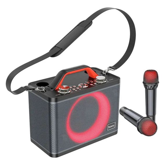 Портативна Bluetooth-колонка з двома мікрофонами XPRO BS57 (41912-BS57_3003) | Зображення 3