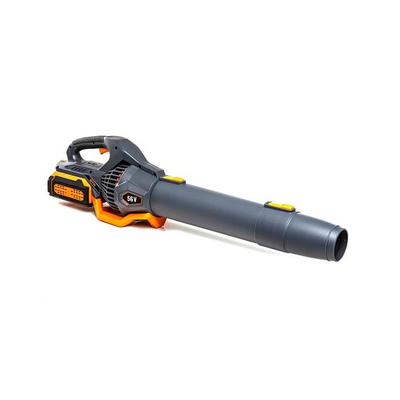 Повітродув акумуляторний GTM AB56/1374BL KIT 56В (85 м/с, 22.9 м3/хв, BL, GTM 56 В)