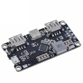 Модуль для Powerbank с быстрой зарядкой IP5328P QC AFC FCP PD3.0