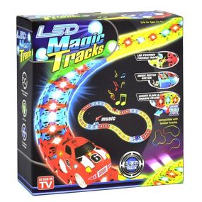 Уцінка. Трек з підсвічуванням "Magic Tracks" - не тований вид