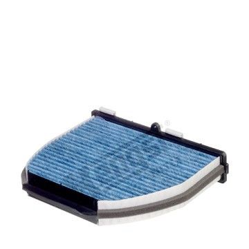 Фильтр салона антибактериальный Mercedes Benz W204/212 07-, Hengst, E2954LB03,