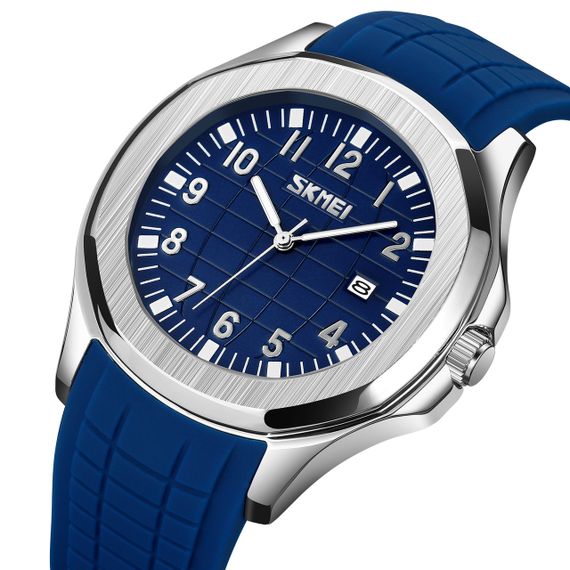 Годинник S2kmei 9286BU Blue | Зображення 1