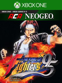 ACA NEOGEO THE KING OF FIGHTERS '95 (Xbox One) - Xbox Live Key - ARGENTINA