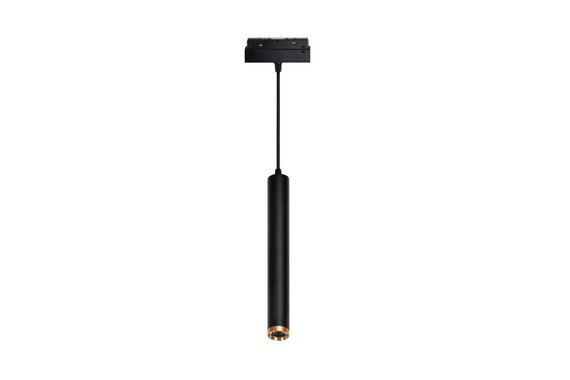 Магнітний трековий світильник PROLUM™ M20; 10W; Золотий; 48V; SERIES "PLT"; Білий 4000K | Зображення 4