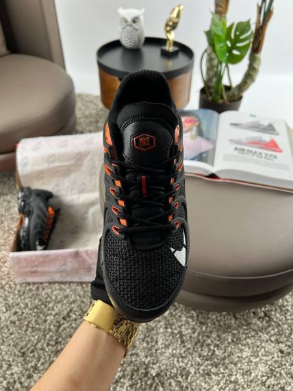 Мужские кроссовки Air Max Terrascape Plus Black Orange White 45 | Зображення 3