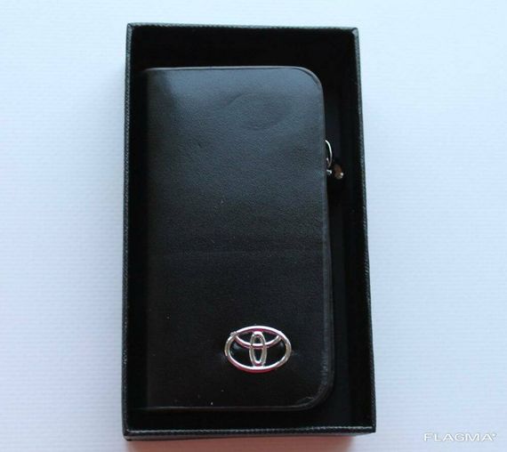 Ключница для авто KeyHolder Toyota | Зображення 2