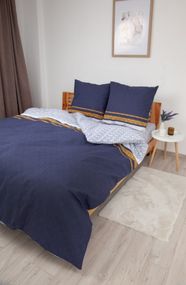 Постільна білизна євро ТЕП Happy Sleep Statly 2-03796-26417 200х215 см