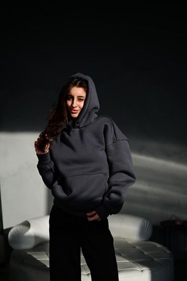 Худі на флісі | Зображення 4