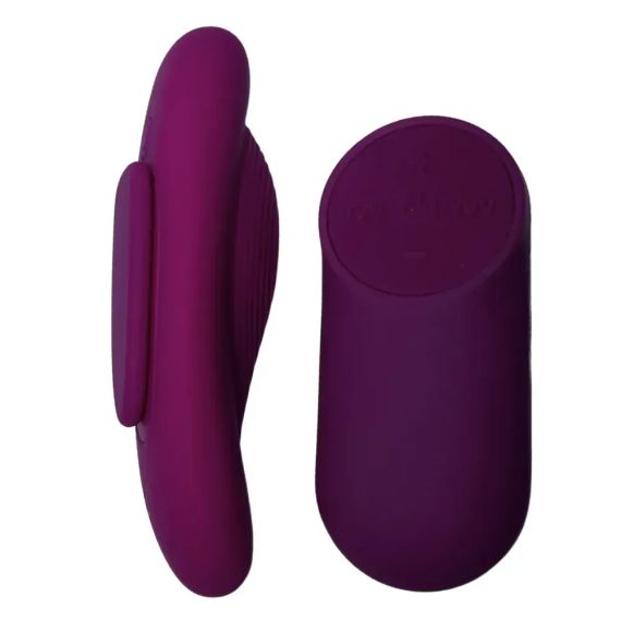 Вибратор в трусики с пультом Passion Play, 28 режимов вибрации sexstyle