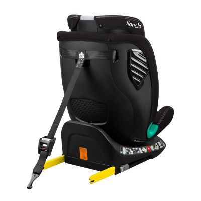 Автокресло Lionelo Bastiaan One I-size Black Carbon (LO-BASTIAAN ONE I-SIZE BLACK CARBON) | Зображення 1