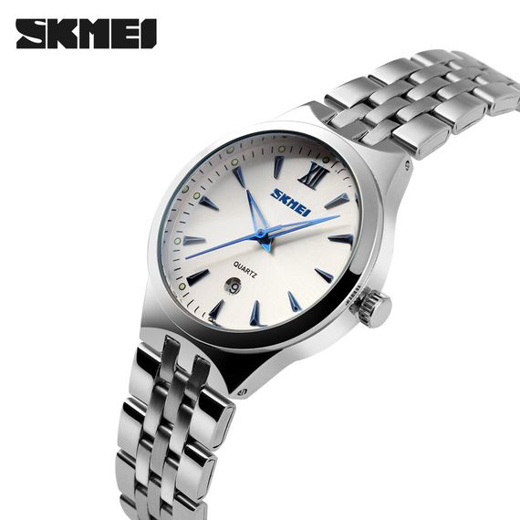 Skmei 9071BU-S Blue Lady | Зображення 1