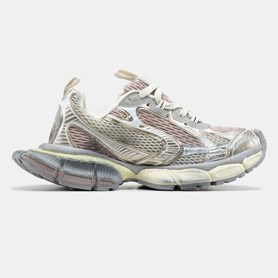 Чоловічі кросівки Ba/enc/aga 3XL весна / літо / осінь 1433 | Зображення 2