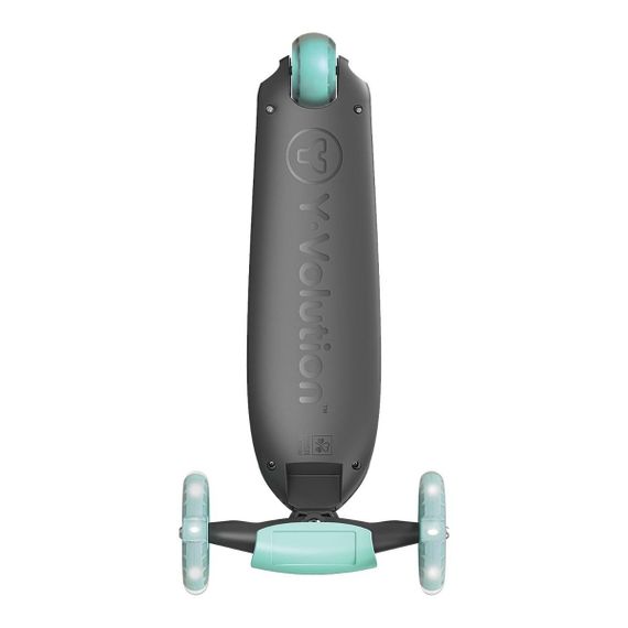 Самокат YVolution YGlider KIWI Зеленый (Y101259) | Зображення 5