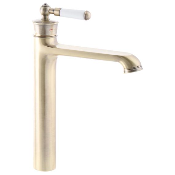 Змішувач для раковини MIXXUS PREMIUM VINTAGE 001 HIGH (MI2860)