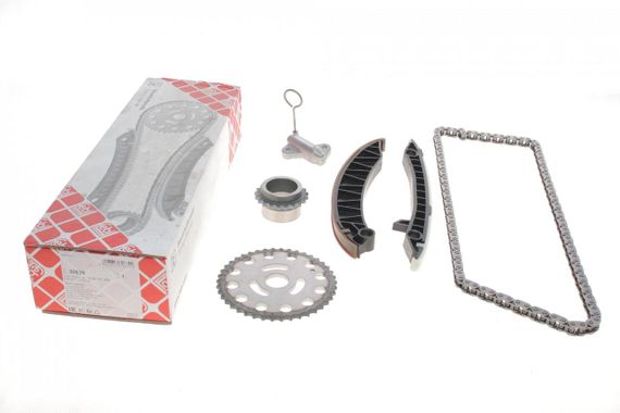 Комплект ланцюга ГРМ Renault Trafic 2.0dCi 06- 30639