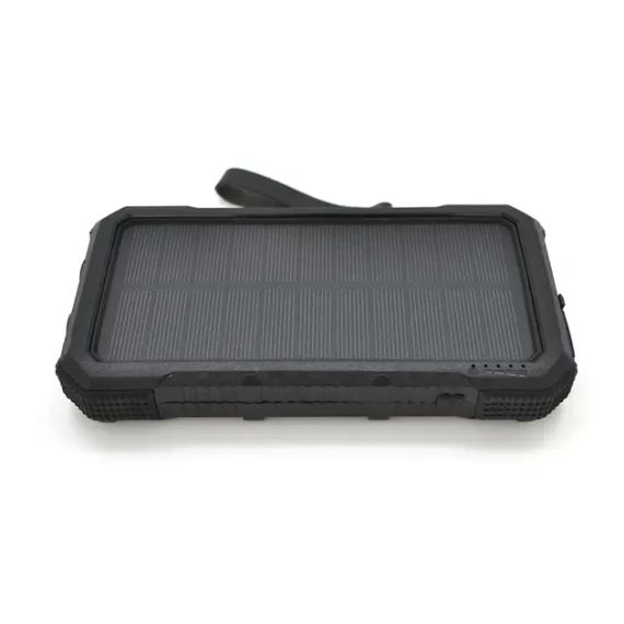 Power bank 20000 mAh Solar, Type-C/PD/QC3.0, ударозащищенный | Зображення 1