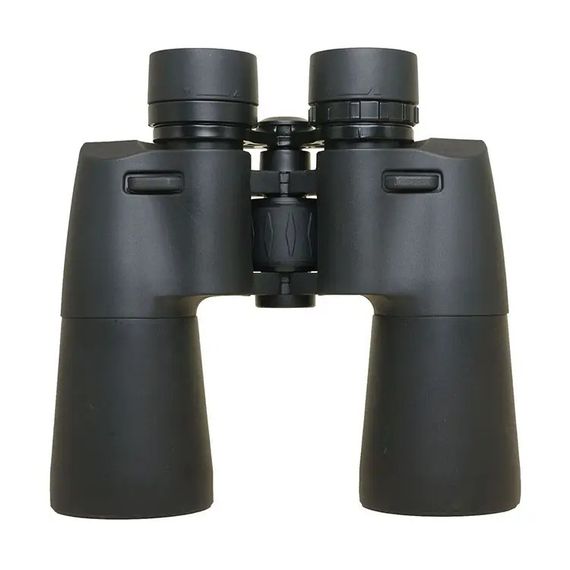 Бінокль Comet P02B (12x50) чорний, в чохлі | Зображення 6