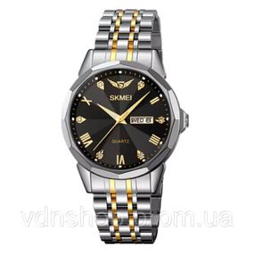 Круті чоловічі годинники, Стильні статусні чоловічі наручні годинники стрілочні ZV-19