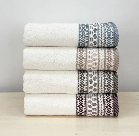 Набір рушників Pupilla  84026 Туреччина 70x140  Пеньє