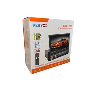 Автомагнітола 1DIN з висувним екраном 7 GPS XPRO CTC-708-10 (41105-CTC-708_2520)