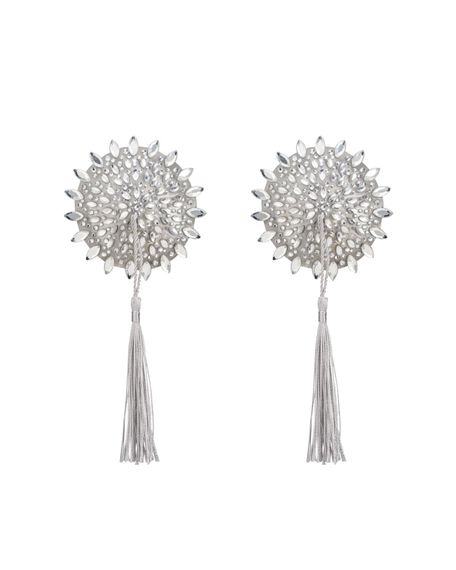 Пестіс на соски Obsessive Mistiqua nipple covers O/S