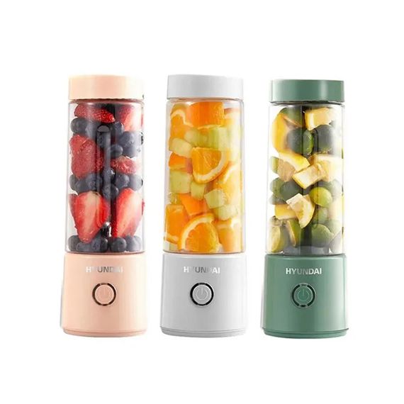 Портативний USB-блендер Juicing Cup XPRO BSY002 (44202-BSY002_299) | Зображення 5