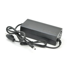 Зарядний пристрій акумуляторів LiFePO4 12V (14.6V), 4S, 10A, штекер 5,5х2,5мм