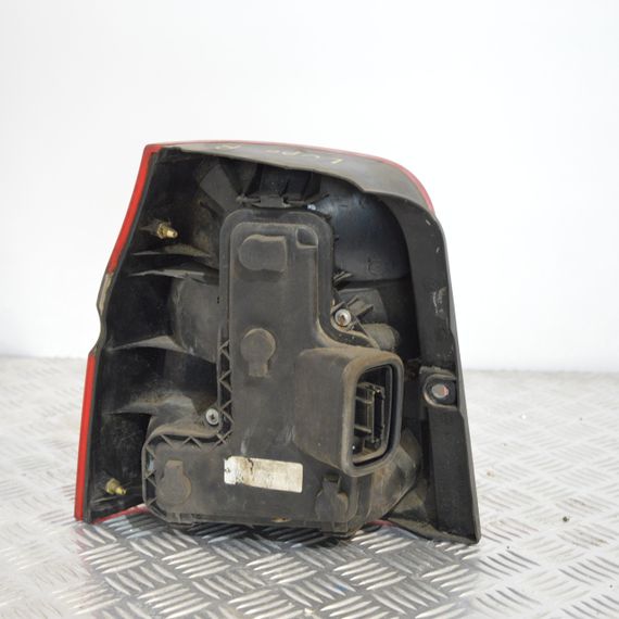 Ліхтар задній правий Volkswagen Lupo 1998-2005 хетчбек Фара стоп задня права Фольксваген Лупо 38020748 | Зображення 1