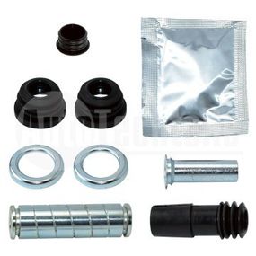 Направляющие втулки суппорта заднего Mercedes Benz W638 96-03/ Citroen C5 01-04/ Peugeot 406/605/607 94-11, AutoTechteile, 100