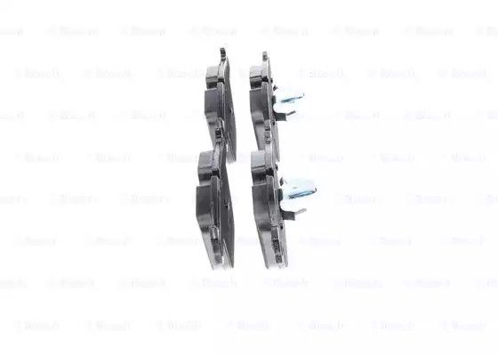 Колодки гальмівні BMW 3/5/6/7X5/X6 R 02, BOSCH (0986494325) | Зображення 3