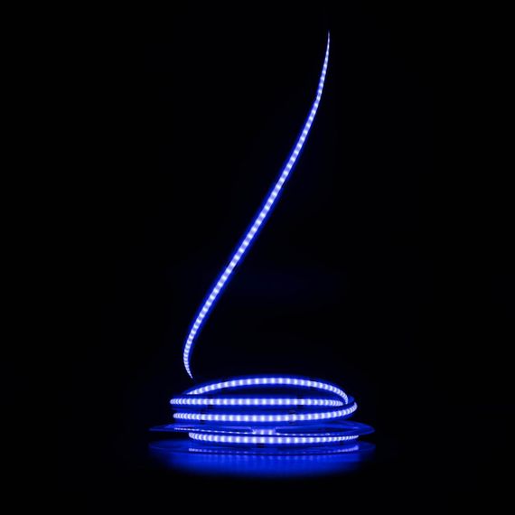 Світлодіодна LED стрічка PROLUM™ 24V IP20 СОВ 576LED Series "SG" RGB | Зображення 2