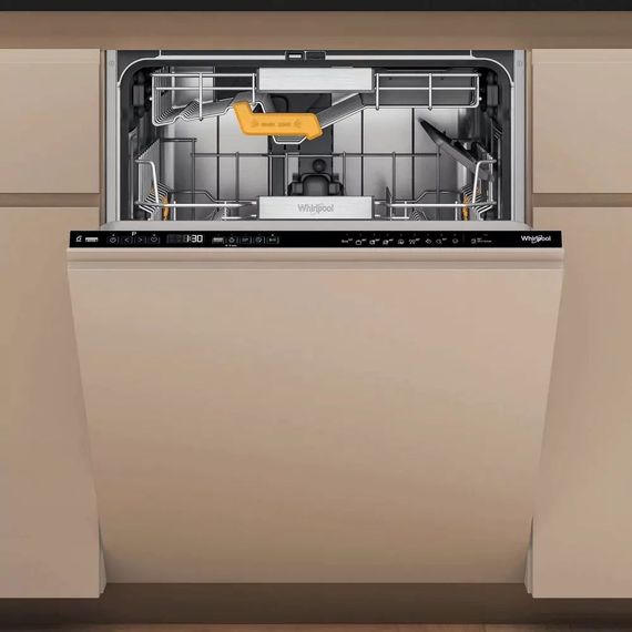 Посудомийна машина Whirlpool вбудована W8IHP42L | Зображення 2
