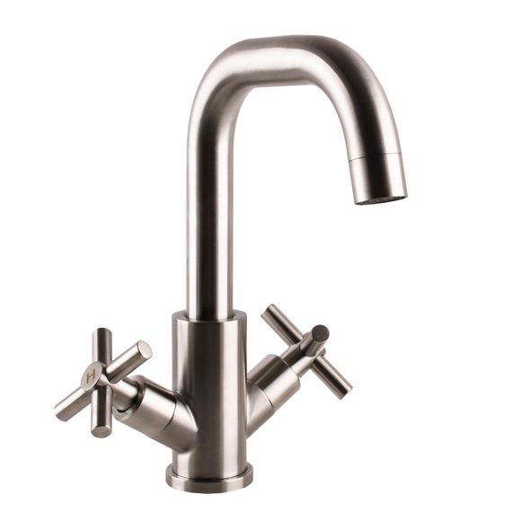 Змішувач для раковини Globus Lux DUKAT SD4-101S