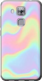Чехол на Huawei Nova Plus пастель "3855u-961-17620"