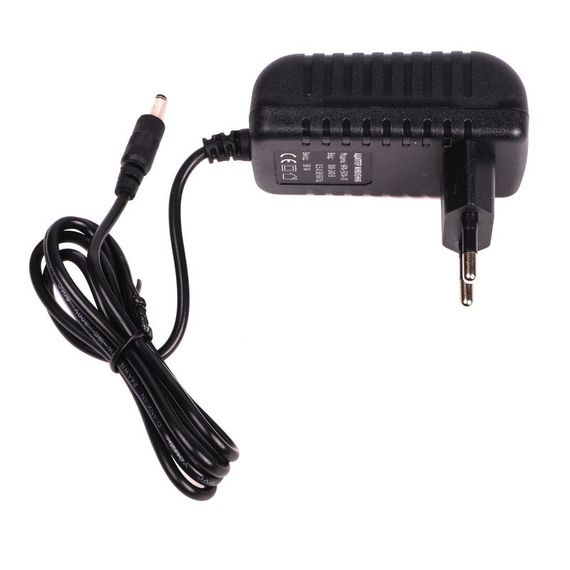 Мережевий зарядний пристрій Maxxter HPA-5V1A-01, USB | Зображення 3