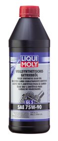 Трансмісійна олива Liqui Moly Vollsynthetisches Getriebeoil GL5 75W-90 1л.