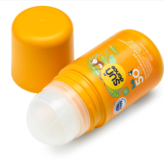 Дитячий сонцезахисний ролик SUNDANCE Sonnenroller Kids LSF 50, 100 ml | Зображення 2