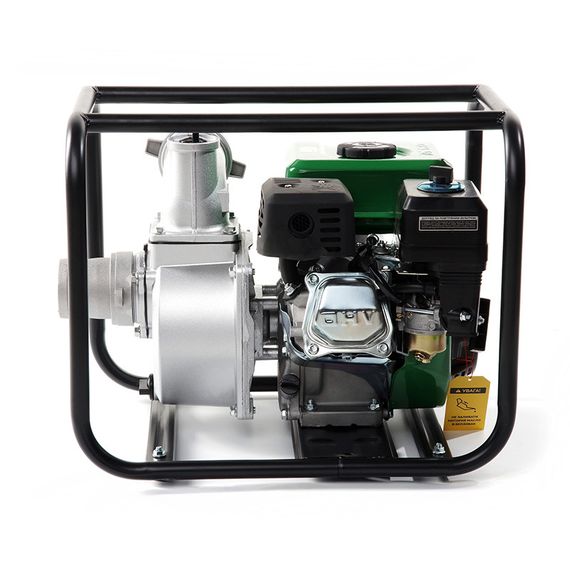 Мотопомпа APRO WP-60 6.5л.с. 60 м³/ч 30м бензинова 4-х тактн. 852136 | Зображення 3