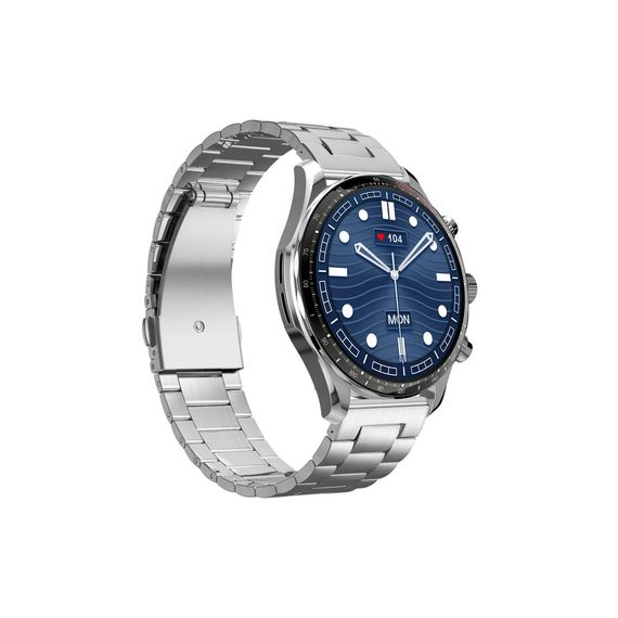 Смарт-годинник Globex Smart Watch Titan (silver) | Зображення 5
