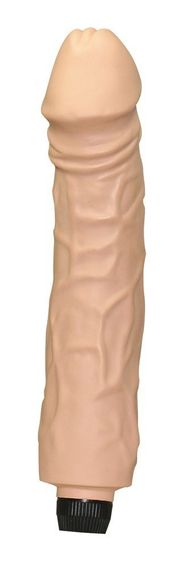 Вибратор - Queeny Love Giant Lover Skin sexstyle | Зображення 2