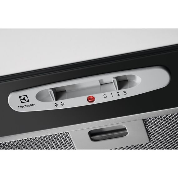 Вытяжка Electrolux встраиваемая LFG525K | Зображення 2