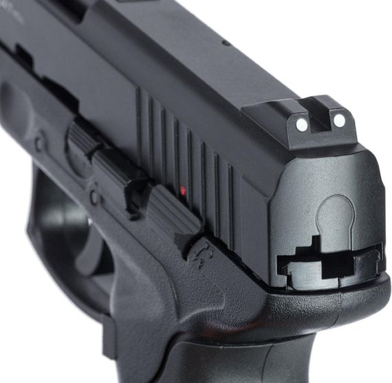 Пневматический пистолет SAS Taurus 24/7 BB кал. 4.5 мм. Пневматика Пистолет пневматический | Зображення 1